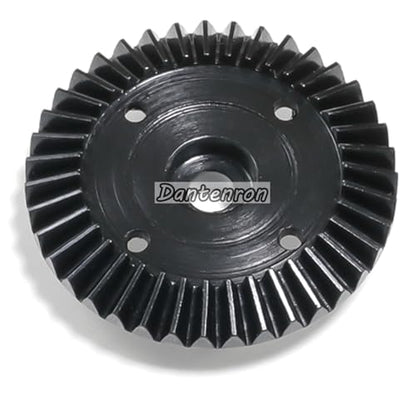 RC TT-02 Steel Differential Drive Gear Set Kit Upgraded Parts Compatible with Tamiya TT02 TT02B XV02 1/10 On Road Touring Rally Racing Drift Car Upgrade Parts