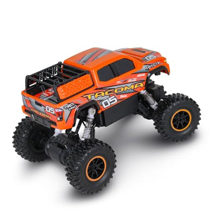 NKOK Ready to Run Mean Machines R/C Rock Crawler Toyota Tacoma - style: Toyota Tacoma