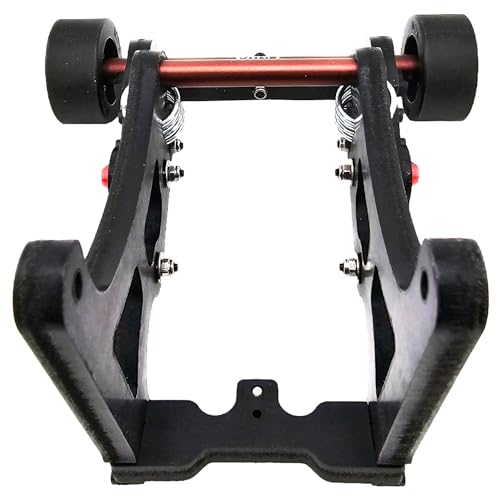 NHX RC Heavy Duty Wheelie Bar for 1/6 Traxxas XRT Monster Truck -Black