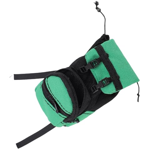 RC Car Luggage Bag 1/8 1/10 Stylish Polyester Travel Bag for RC Racing Enthusiasts (Green) - color: Green