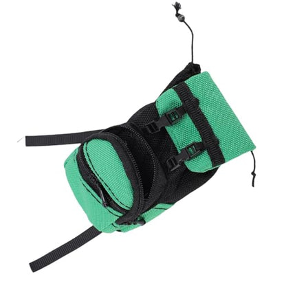 RC Car Luggage Bag 1/8 1/10 Stylish Polyester Travel Bag for RC Racing Enthusiasts (Green) - color: Green