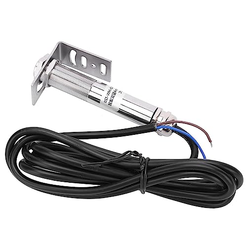High Temperature Sensors Non Touch Infrared Temperature Sensors 4-20mA Transmitter 10-30VDC (0~200℃) - size: 0~200℃