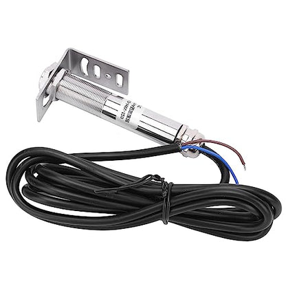 High Temperature Sensors Non Touch Infrared Temperature Sensors 4-20mA Transmitter 10-30VDC (0~200℃) - size: 0~200℃
