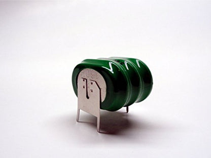 3pc VART A Replacement Battery 55615303059-3/V150H Battery - 3.6V 150MAH NI-MH - 3 PIN