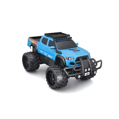 Maisto Tech R/C 1:16 Off-Road 2021 Toyota Tacoma Pick-up Remote Control Truck