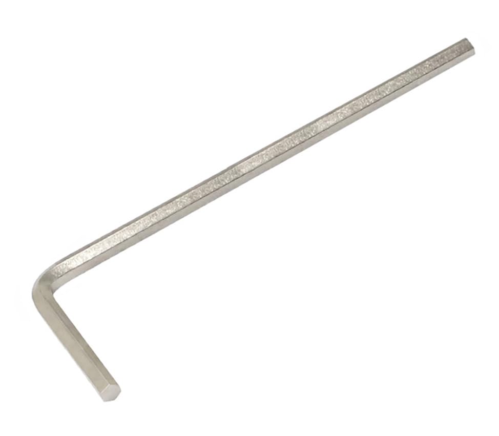 iexcell 100 Pcs M2 x 8mm Thread Pitch 0.4 mm Stainless Steel 304 Hex Socket Head Cap Screws Bolts, Bright Finish, with Hex Key Spanner - size: M2 x 8mm