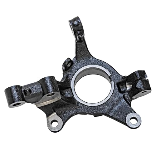 Detroit Axle - FWD Front Right Steering Knuckle CV Axle Assembly | Replacement for 2007-2014 Ford Edge, 2007-2015 Lincoln MKX - 2pc Set - size: 2UX47887/Pair