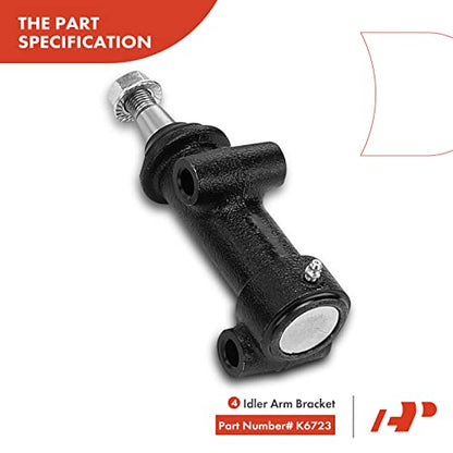 A-Premium 11Pcs Suspension Kit, Front Upper Control Arm | Inner Outer Tie Rod End, Lower Ball Joint, Fit for Chevrolet Express 2500 2003-2005, GMC Savana 2500 2003-2005