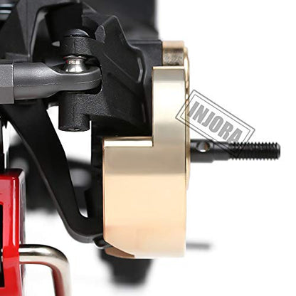 INJORA Portal Steering Knuckle for SCX10 III AXI03007 AXI03006 Capra 1.9 - style: Set B