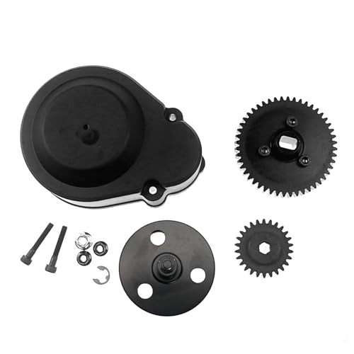Metal Super High Speed Gear Kit 48T/26T with Clutch Bell | for 1/5 HPI ROFUN ROVAN King Motor BAJA 5B 5T 5SC Rc Car Parts