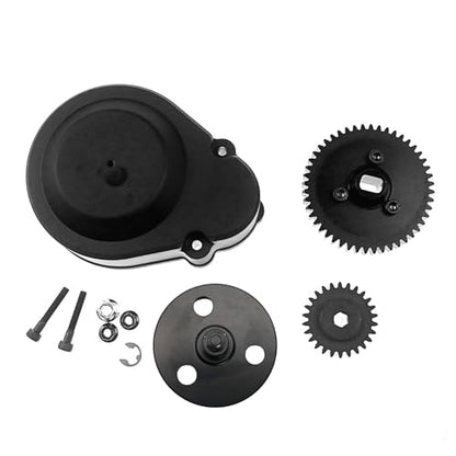 Metal Super High Speed Gear Kit 48T/26T with Clutch Bell | for 1/5 HPI ROFUN ROVAN King Motor BAJA 5B 5T 5SC Rc Car Parts