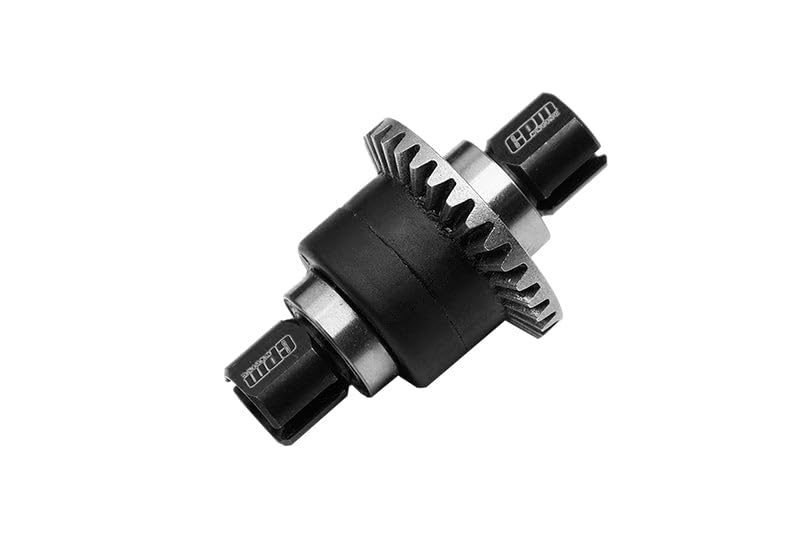 Medium Carbon Steel Front Or Rear Diff Outdrive for Arrma 1:18 4WD Granite GROM MEGA 380 BRUSHED-ARA2102 / Typhon GROM MEGA 380 BRUSHED-ARA2106 / 1:14 Mojave GROM MEGA 380 BRUSHED-ARA2104 Upgrades