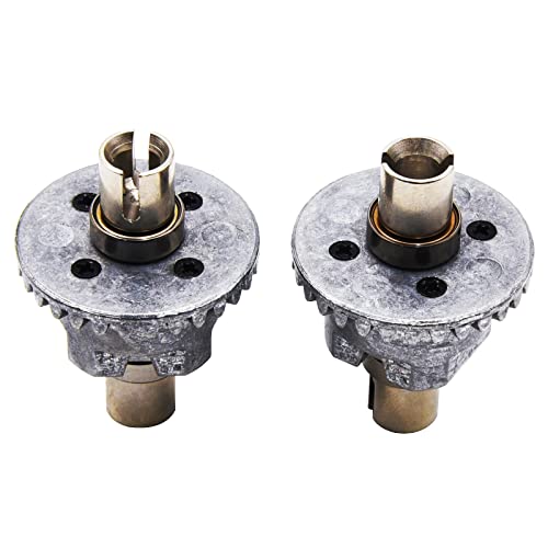 Blomiky 2 Pack New Version 9125 25-ZJ06 Differential Gear Spare Parts for 1/10 Scale Blomiky 9125 RC Car 9125 Differential 2