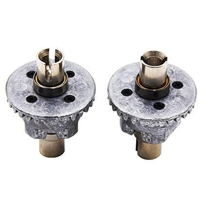 Blomiky 2 Pack New Version 9125 25-ZJ06 Differential Gear Spare Parts for 1/10 Scale Blomiky 9125 RC Car 9125 Differential 2