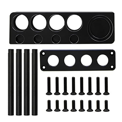 Metal RC Screwdriver Tool Storage Rack Repair Tool Organizers Bracket Wrench Holder Socket Screws Tray Tools Stand for RC Car Truck Quadcopters