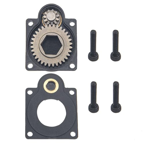 RC Electric Power Starter Backplate 11011 Nitro Engine Power Start Back Cover 70111A Tool Kit for 1/10 1/8 Off Road Truck Car HSP Parts Vertex 16 18 21 Cxp SH 18 21 Accessories