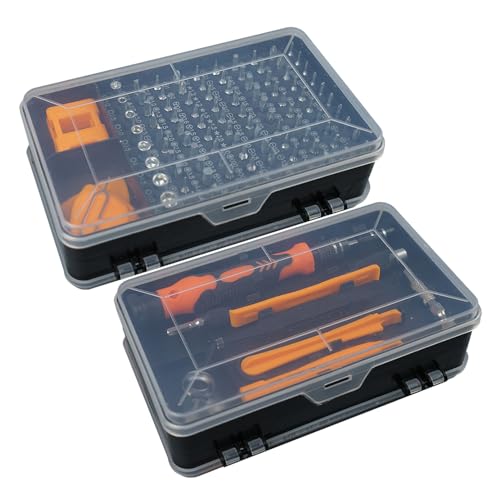 Mini Screwdriver Set, Tool Gifts for Men,Professional 115 in 1 Magnetic Repair Tool Kit, Repair for RC,PS5,Computer,Macbook,Laptop,PC,Glasses