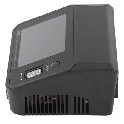 AC DC Balance Charger M6D 15A 1?6S Dual Channel Balance Charger for RC Car Battery