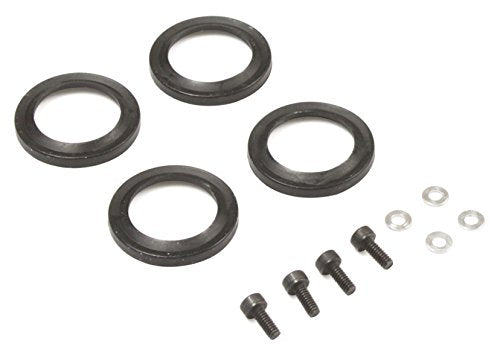 Kyosho Shock Cap Seal Set IFW469-01, 4 Pieces