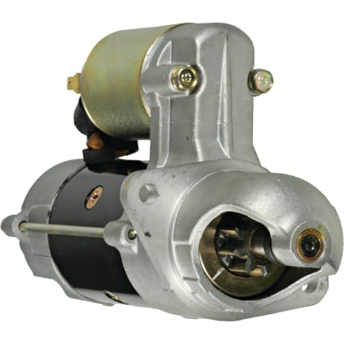 #US Replacement parts Starter For John Deere UTV For Kawasaki AM120843; 410-44060