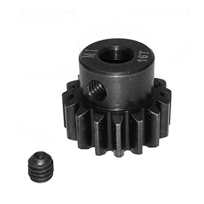 Mod 1 Pinion Gear 5mm 16T 17T 18T 19T Mod1 M1 Pinion Gear 5mm Shaft