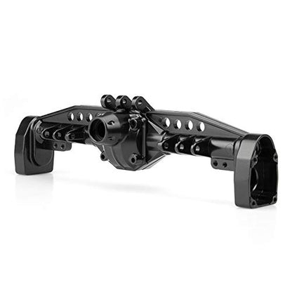 KYX Racing Metal AR45P Portal Axle Housing Axle Shell with Housing Output Upgrades Parts Accessories for 1/10 RC Crawler Axial SCX10 III AXI03007 SCX10.3 Rear Axle