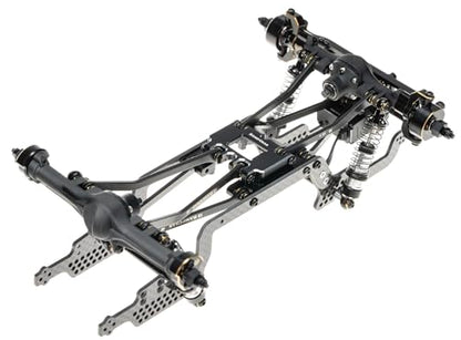 High Clearance Links Set for TRX4M Defender and Bronco, Stainless Steel Links Set, 42g/Set - size: for Defender Bronco