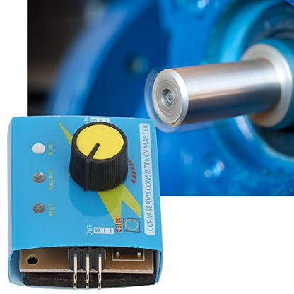 3 Channel Servo Tester, RC Servo Controller with Manual Auto Mode, for ESC Motor Testing Speed Tester, Dual Output 4.2-6.0V