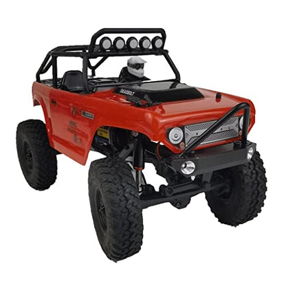 MORLORDY RC Aluminum Alloy Front Bumper for 1/24 RC Crawler Car SCX24 Upgrades AXI00005 Gladiator AXI90081 Deadbolt AXI00002 JLU Accessories