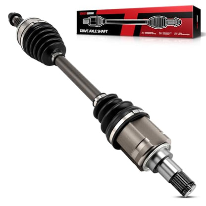 Torchbeam Front Left CV Axle Shaft Fits Toyota 2013-2018 RAV4, Scion 2014-2016 tC, Axle Shaft 66-5444 - size: RAV4 2013-2018 Front Left