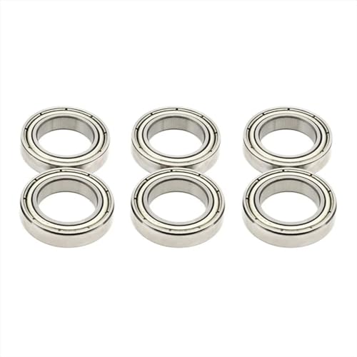 Bearing Kit for ZD for MX 07 1/7 rc Car Spare Parts Accessories Modified Pieces 12Pcs Steel Ball Bearing Set 8763 8764