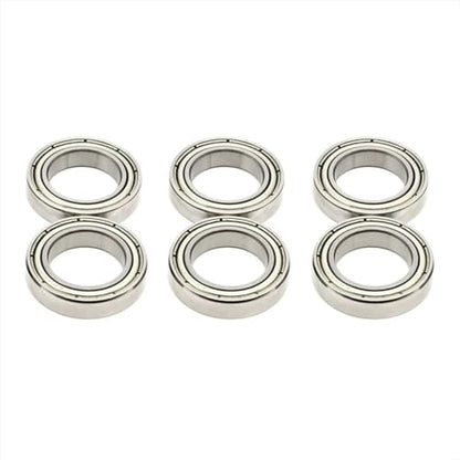 Bearing Kit for ZD for MX 07 1/7 rc Car Spare Parts Accessories Modified Pieces 12Pcs Steel Ball Bearing Set 8763 8764