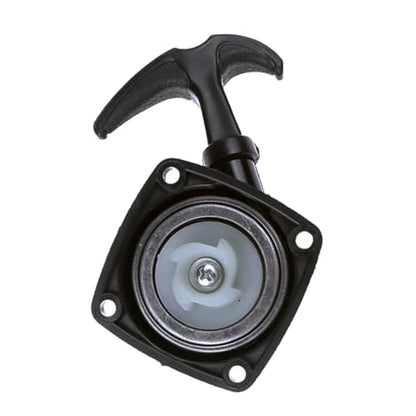 Super Easy Pull Starter (Black) | for 23cc-36cc Zenoah CY Rovan Top Speed Engine for 1/5 HPI ROFUN KM Baja LT FG GoPed RedCat Rc Car Parts - color: Black