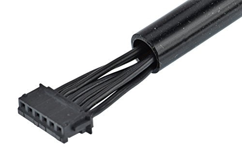 150mm Silicone Brushless Motor Sensor Wire Cable - 3 Pack #1044