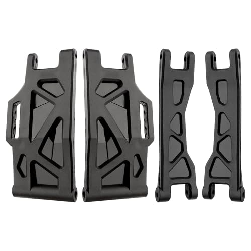 209E RC Car Rear Upper & Lower Suspension Arm PX9211-10A PX9200-10C Replacement Spare Parts for 9201E 9203E 9205E 9206E Trucks 200E 207E 209E 210E Cars