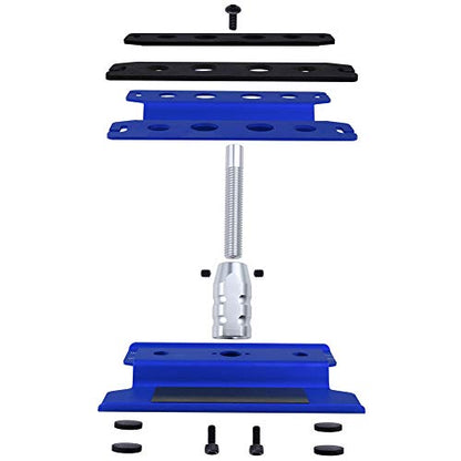 Hobbypark 500pcs Universal RC Screw Kit Screws Assortment Set & RC Car Work Stand