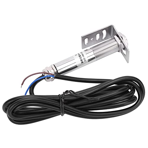 High Temperature Sensors Non Touch Infrared Temperature Sensors 4-20mA Transmitter 10-30VDC (0~300℃) - size: 0~300℃