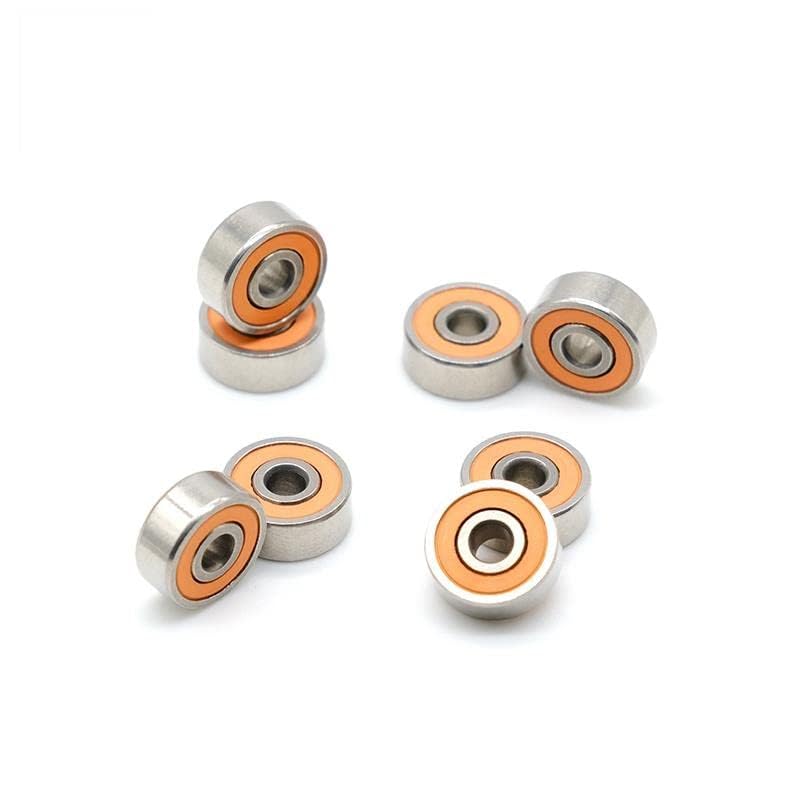 Ceramic Bearing for DAIWA TATULA 1Pcs 3x10x4 mm Without Grease Fast Turning