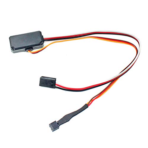 Flysky Module Receiver FS-CEV04 FS-CPD01 FS-CPD02 FS-CTM01 CVT01 Voltage/Temperature/Height/Telemetry Data Module Receiver for FS i6 i10 iT4S TX iA6B iA4B iA10B RX iBus (FS-CPD02)