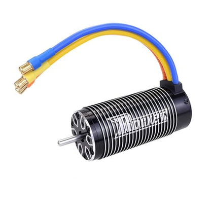 Rocket 4092 1650KV Sensorless Brushless Motor Shaft ø5mm for 1/8 RC Drift Racing Car Monster Truck Buggy Off-Road RC Car