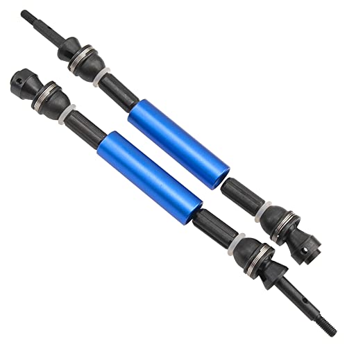 Rear CVD Steel Drive Shaft Transmission Axle & Metal Steering Hub Blocks & C-Hub Carriers Caster Blocks & Rear Stub Axle Carriers