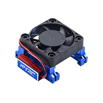 Readytosky RC Car Heat Sink Heatsink Mount w/High Velocity Cooling Fan | For Traxxas Slash 4X4 2WD Velineon VXL-3 Electronic Speed Controller