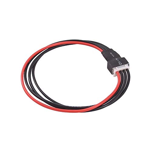 5pcs JST-XH 3S 8" / 200mm 22awg Lipo Balance Wire Extension Silicone Cable Lead Cord for RC Battery Charger(C133-5)