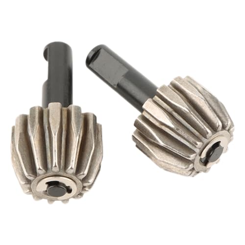 RC Car Differential Drive Gear with Pin Accessories Spare Parts for 1：10 Scale Brushless Thunder Truck