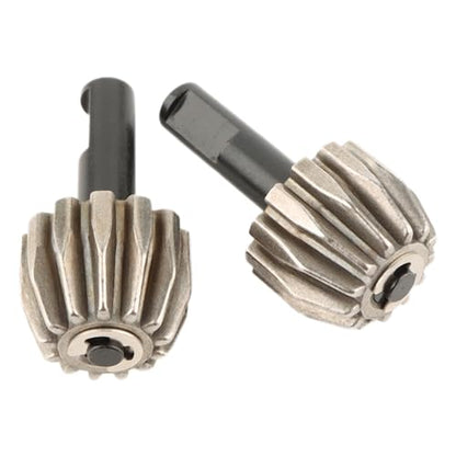 RC Car Differential Drive Gear with Pin Accessories Spare Parts for 1：10 Scale Brushless Thunder Truck