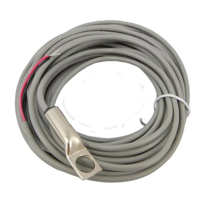 Morningstar Remote Temperature Sensor for Solar Charge Controllers (RTS) | Epoxy-encapsulated, fits SunSaver MPPT, TriStar MPPT, ProStar, accurate battery temp compensation, surge protected