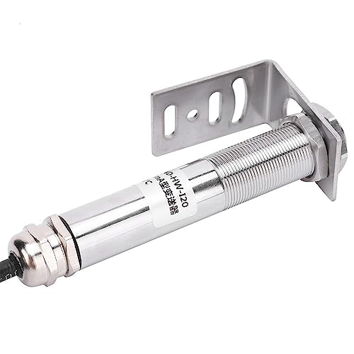 High Temperature Sensors Non Touch Infrared Temperature Sensors 4-20mA Transmitter 10-30VDC (0~300℃) - size: 0~300℃