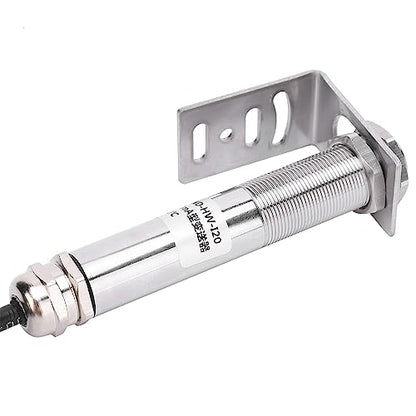 High Temperature Sensors Non Touch Infrared Temperature Sensors 4-20mA Transmitter 10-30VDC (0~300℃) - size: 0~300℃