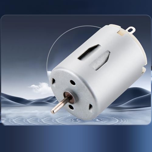 5Pcs DC Motor 3-12V Motor Electric Motor 280 Motor Micro Mini Motor Hobby Motor for RC Car Boat Airplane Toys DIY Hobby Science Project