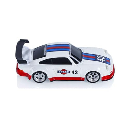 TOUCAN RC HOBBY US in Stock 1/43 Racing Vehicles Gyroscope 4WD Ready to Go Mini Car High Speed 2.4G Mini RC Drift Car Toy Radio Battery Lights Model - color: 4305gyro